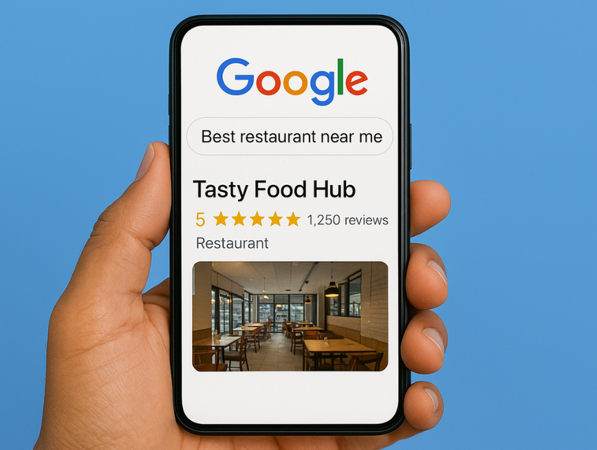 Appear on Top of Google When Customers Search
